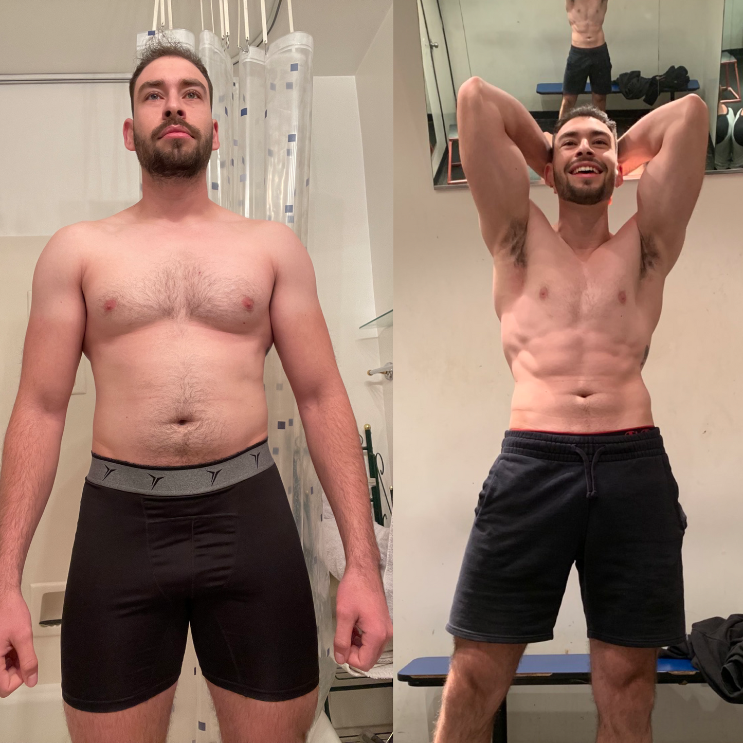 12 Week Transformation!